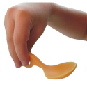 I can® κουτάλια Multi Grip Spoon σετ των 2