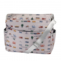 My Bags τσάντα θηλασμού με θήκη - αλλαξιέρα Travel