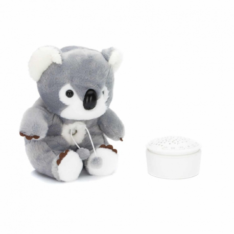 Μουσικό κοάλα κρεβατιού Fillikid Dreamy Koala με φώτα και προβολή