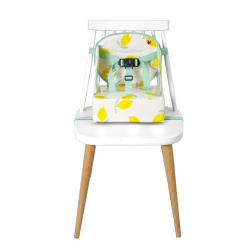 Φορητό κάθισμα φαγητού για καρέκλα BabyToLove® Easy Up Happy Lemon
