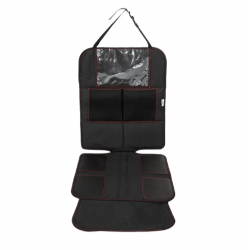 Axkid Προστατευτικό κάλυμμα καθίσματος αυτοκινήτου Premium με θήκη για iPad