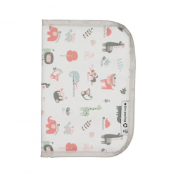 My Bags θήκη για βιβλιάριο υγείας Animal Pink