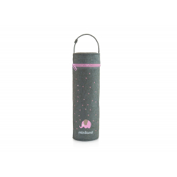 Θερμομονωτική θήκη Miniland Thermibag Simple Silky Rose 500ml