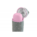 Θερμομονωτική θήκη Miniland Thermibag Simple Silky Rose 500ml