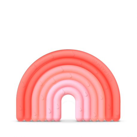 Suavinex κρίκος οδοντοφυΐας New Pink 0+m