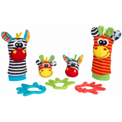 Σετ δώρου παιχνίδια Playgro™ Jungle Friends