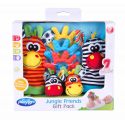 Σετ δώρου παιχνίδια Playgro™ Jungle Friends