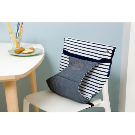 Φορητό κάθισμα φαγητού για καρέκλα BabyToLove® Pocket Chair Limited Edition Deni