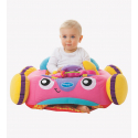 Μαλακό αυτοκίνητο δραστηριοτήτων Playgro™ Comfy Car