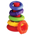 Πύργος διαλογής κρίκων Playgro™ Sort and Stack Tower