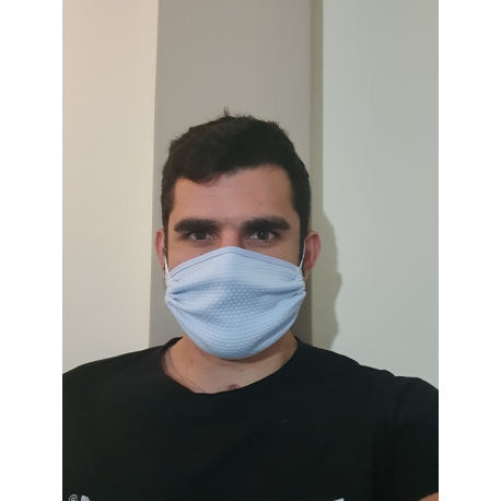 Nona Bebe υποαλλεργικές μάσκες πολλαπλών χρήσεων σετ των 2