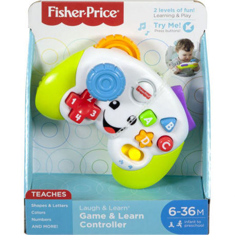 Χειριστήριο εκπαιδευτικό Fisher-Price® FWG22