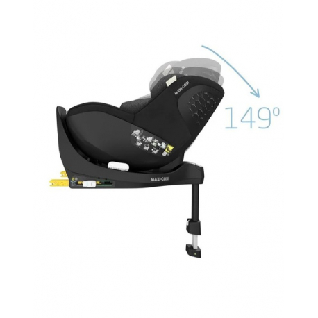 Κάθισμα αυτοκινήτου Maxi-Cosi® Mica Pro Eco i-Size Authentic Black 40-105 cm