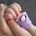 Baby Nails™ σετ λίμα δακτύλου The Thumble® με 15 ανταλλακτικά και θήκη 6+ μηνών