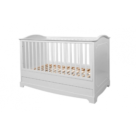 Κρεβάτι Bellamy Royal Timeless White 70 x 140 cm