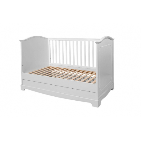 Κρεβάτι Bellamy Royal Timeless White 70 x 140 cm