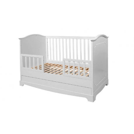 Κρεβάτι Bellamy Royal Timeless White 70 x 140 cm