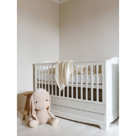 Κρεβάτι Bellamy Royal Timeless White 70 x 140 cm