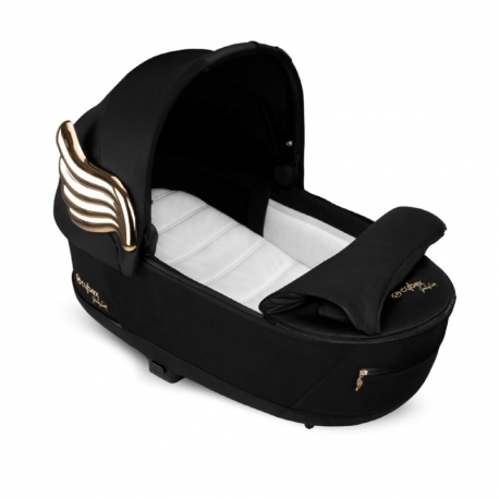 Port-bebe Cybex Platinum by Jeremy Scott Priam Lux Fashion Edition Wings