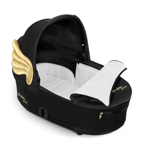 Port-bebe Cybex Platinum by Jeremy Scott Mios Lux Fashion Edition Wings