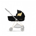 Port-bebe Cybex Platinum by Jeremy Scott Mios Lux Fashion Edition Wings