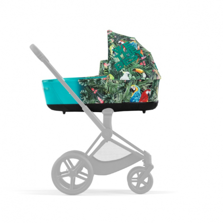 Port-bebe Cybex Platinum by DJ Khaled Priam Lux Fashion Edition We The Best