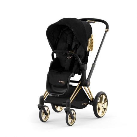 Καρότσι Cybex Platinum by Jeremy Scott Priam Fashion Edition Wings