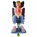 Ρυθμιζόμενο υποπόδιο καθίσματος αυτοκινήτου KneeGuard Kids 3