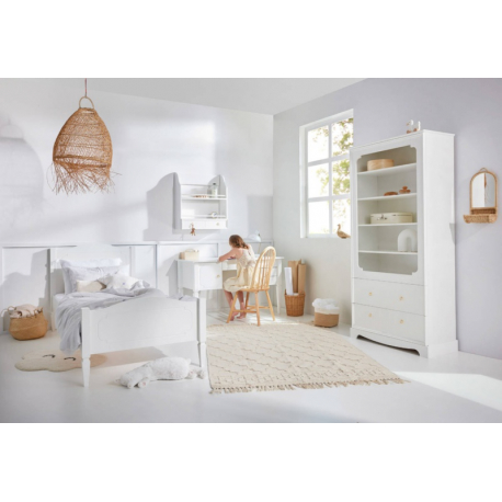 Ραφιέρα τοίχου Bellamy Royal Timeless White