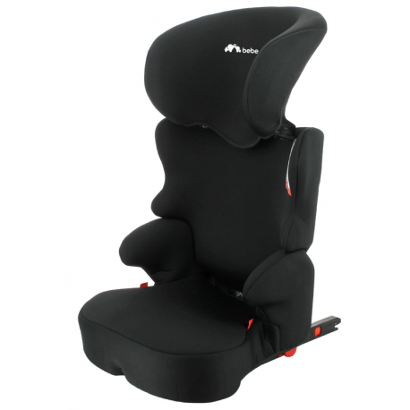 Κάθισμα αυτοκινήτου Bebeconfort Road Fix Lite Black 15-36 kg