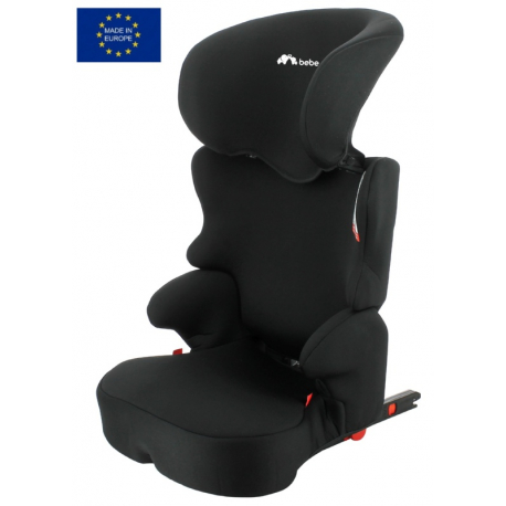 Κάθισμα αυτοκινήτου Bebeconfort Road Fix Lite Black 15-36 kg