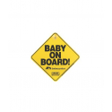Σήμα αυτοκινήτου Bebeconfort BABY ON BOARD