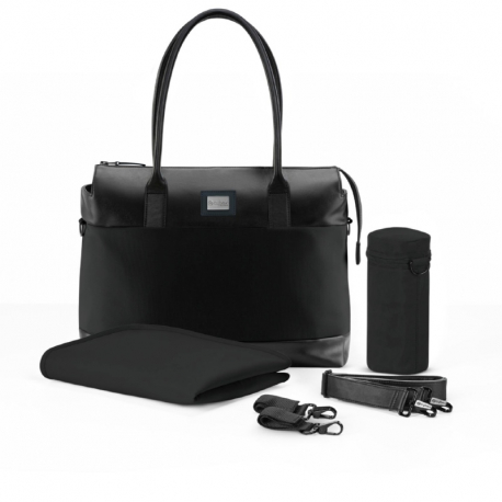 Τσάντα - αλλαξιέρα Cybex Platinum Tote Bag Deep Black