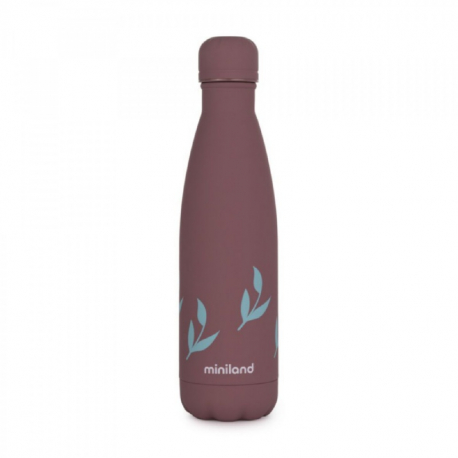 Θερμός Miniland Terra bottle flowers 500ml