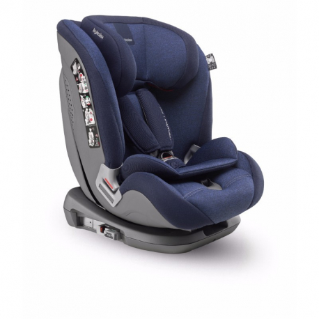 Κάθισμα αυτοκινήτου Inglesina Newton i-Fix Navy 9-36 kg