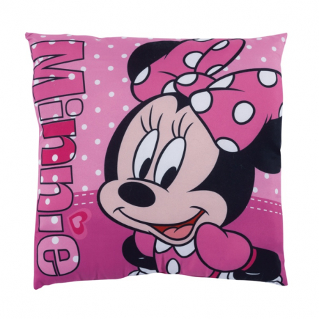 Μαξιλάρι διακοσμητικό Das® kids Cartoon Disney Minnie