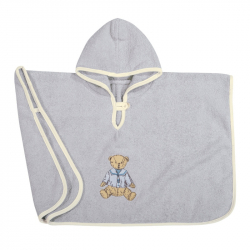 Πόντσο Greenwich Polo Club® Baby Essential