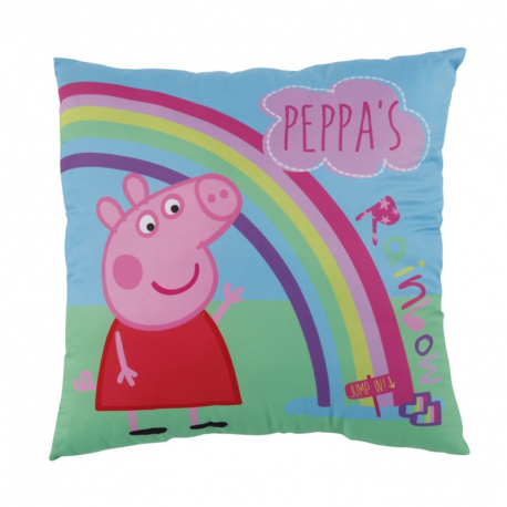 Μαξιλάρι διακοσμητικό Das® kids Cartoon Peppa pig