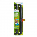 Πτυσσόμενη ηλιοπροστασία αυτοκινήτου Brica® for munchkin® Sun Safety™, σετ των 2