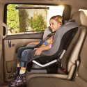 Brica® for munchkin® Πτυσσόμενη ηλιοπροστασία αυτοκινήτου Sun Safety™, σετ των 2