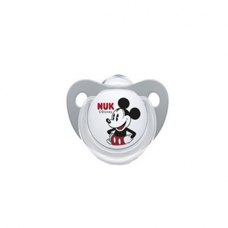 NUK® πιπίλα Trendline Disney Mickey Mouse μέγεθος 1 (0-6M)