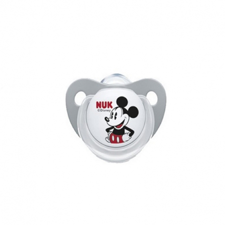 Πιπίλα Nuk® Trendline Disney Mickey Mouse μέγεθος 1 (0-6M)