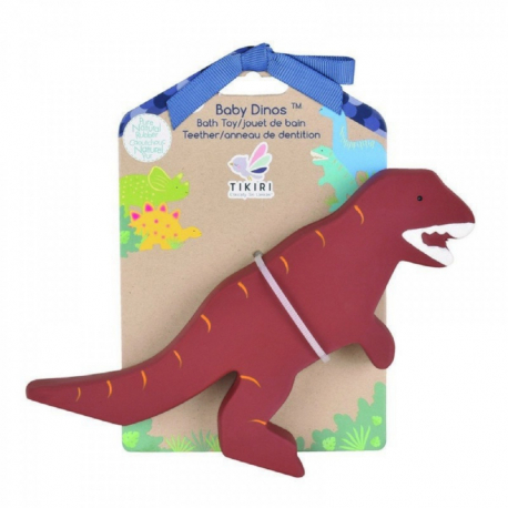 Μασητικό παιχνίδι Tikiri Toys Tyrannosaurus Rex