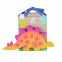 Μασητικό παιχνίδι Tikiri Toys Stegosaurus