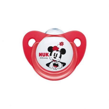 Πιπίλα Nuk® Trendline Disney Mickey Mouse μέγεθος 2 (6-18M)