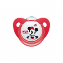 NUK® πιπίλα Trendline Disney Mickey Mouse μέγεθος 2 (6-18M)