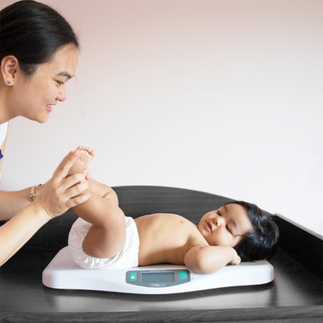 Ψηφιακή ζυγαριά για βρέφη BBluv® Kilo Digital