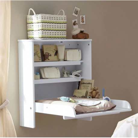 Αλλαξιέρα τοίχου Troll Nursery Wall Hanging Unit