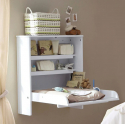 Αλλαξιέρα τοίχου Troll Nursery Wall Hanging Unit