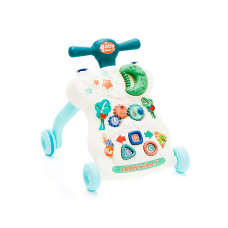 Στράτα Fillikid Baby Walker Blue